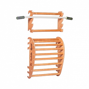 Детский спортивный комплекс Vinsere PS-121 с тренажёром №2 (Perfetto sport, PS-121)